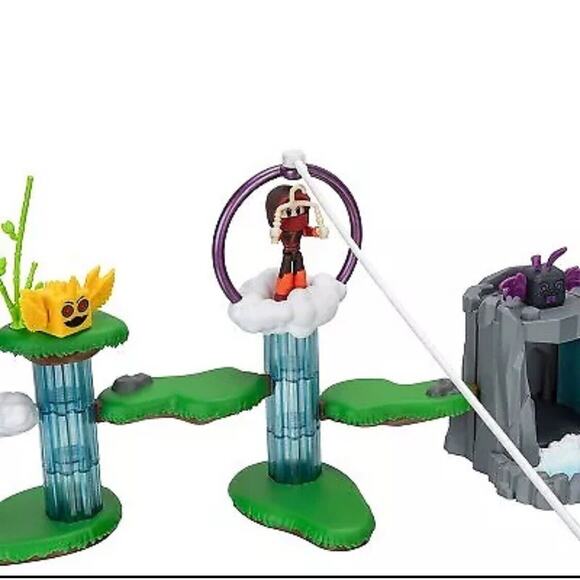 DevSeries Ninja Legends Valley Action Figure Playset - Picture 7 of 10